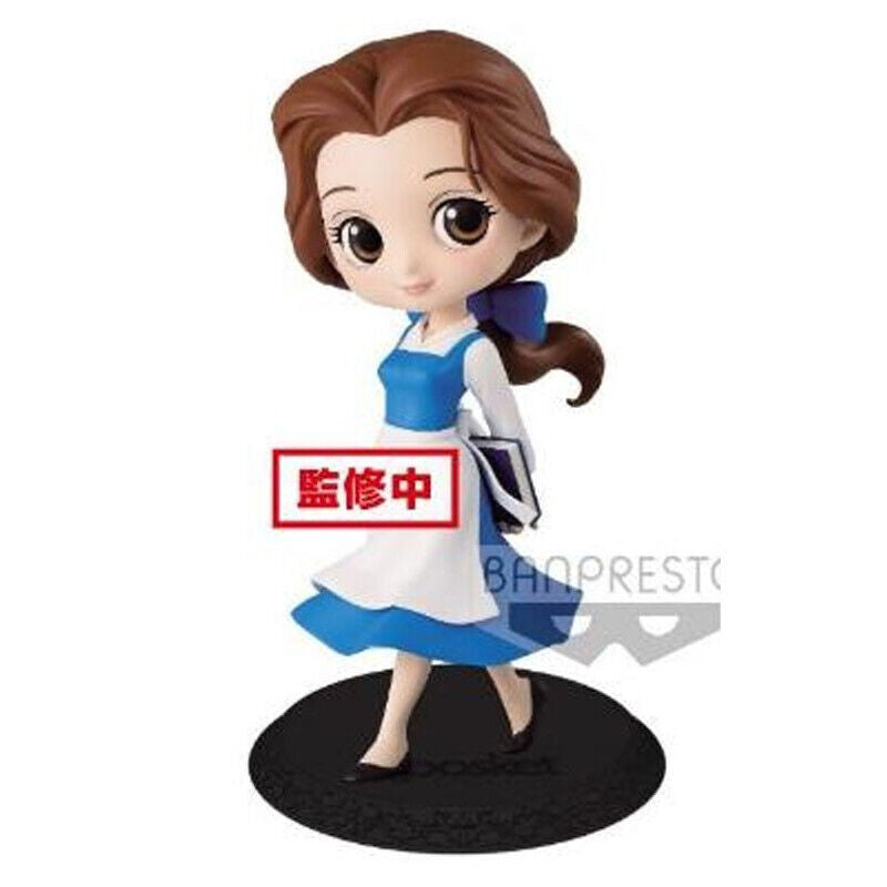 Disney Characters - Belle Country Style (A Normal color ver) Q Posket