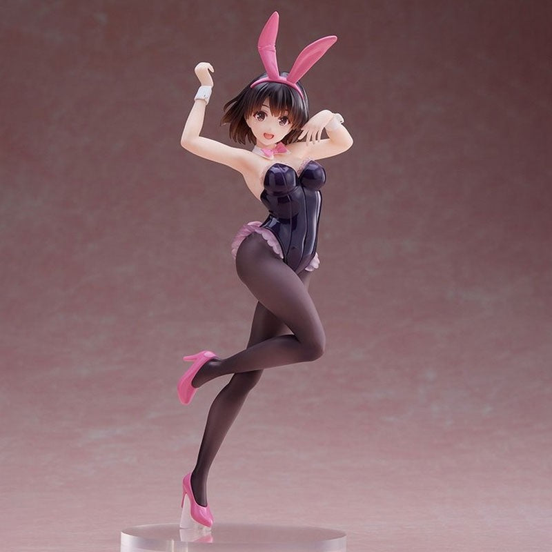 SAENAI HEROINE NO SODATEKATA - COREFUL FIGURE - KATO MEGUMI BUNNY Ver.