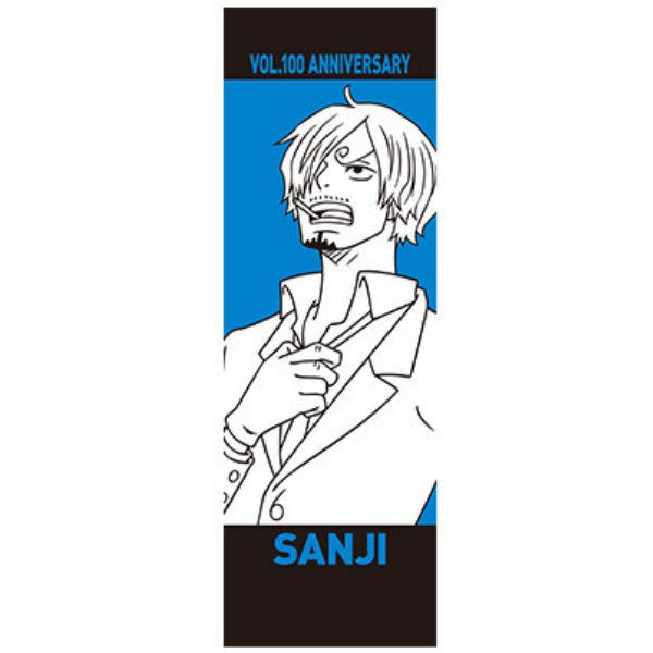 Serviette Sanji ONE PIECE Ichiban Kuji Vol.100 Anniversary