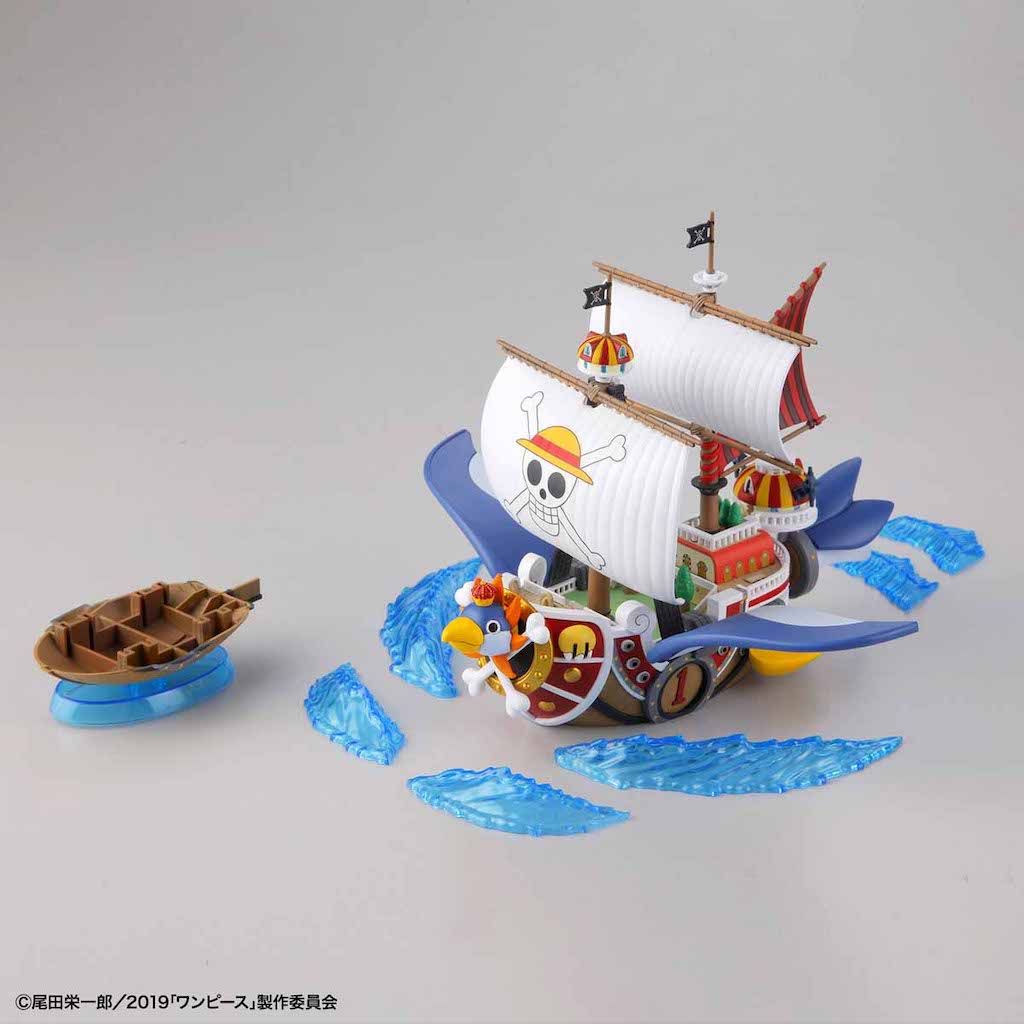 One Piece Maquette Grand Ship Collection Thousand Sunny Flying Model