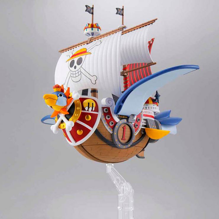 One Piece Maquette Grand Ship Collection Thousand Sunny Flying Model – Dojo  & Dragons