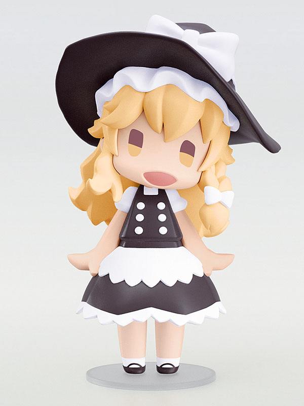 Touhou Project figurine HELLO! GOOD SMILE Marisa Kirisame