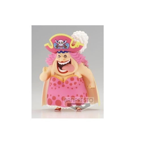 ONE PIECE WCF -THE GREAT PIRATES 100 LANDSCAPES- vol.9 - Big Mom