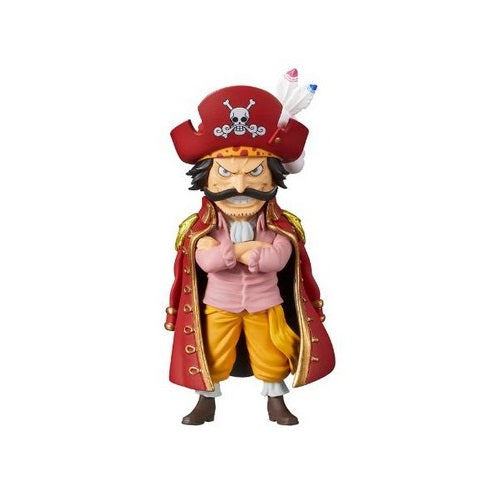 One Piece WCF The Great Pirates 100 Landscapes Vol.10 Gol D. Roger