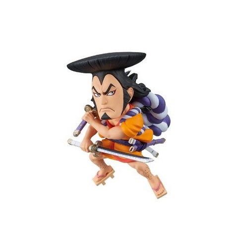 One Piece WCF The Great Pirates 100 Landscapes Vol.10 Oden Kozuki